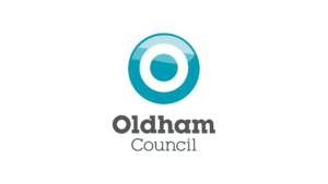 Oldham council logo