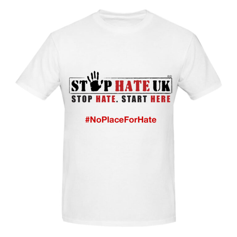 Merchandise Archives - Stop Hate UK